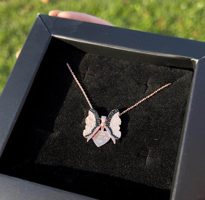 Farfalla Personalizzata