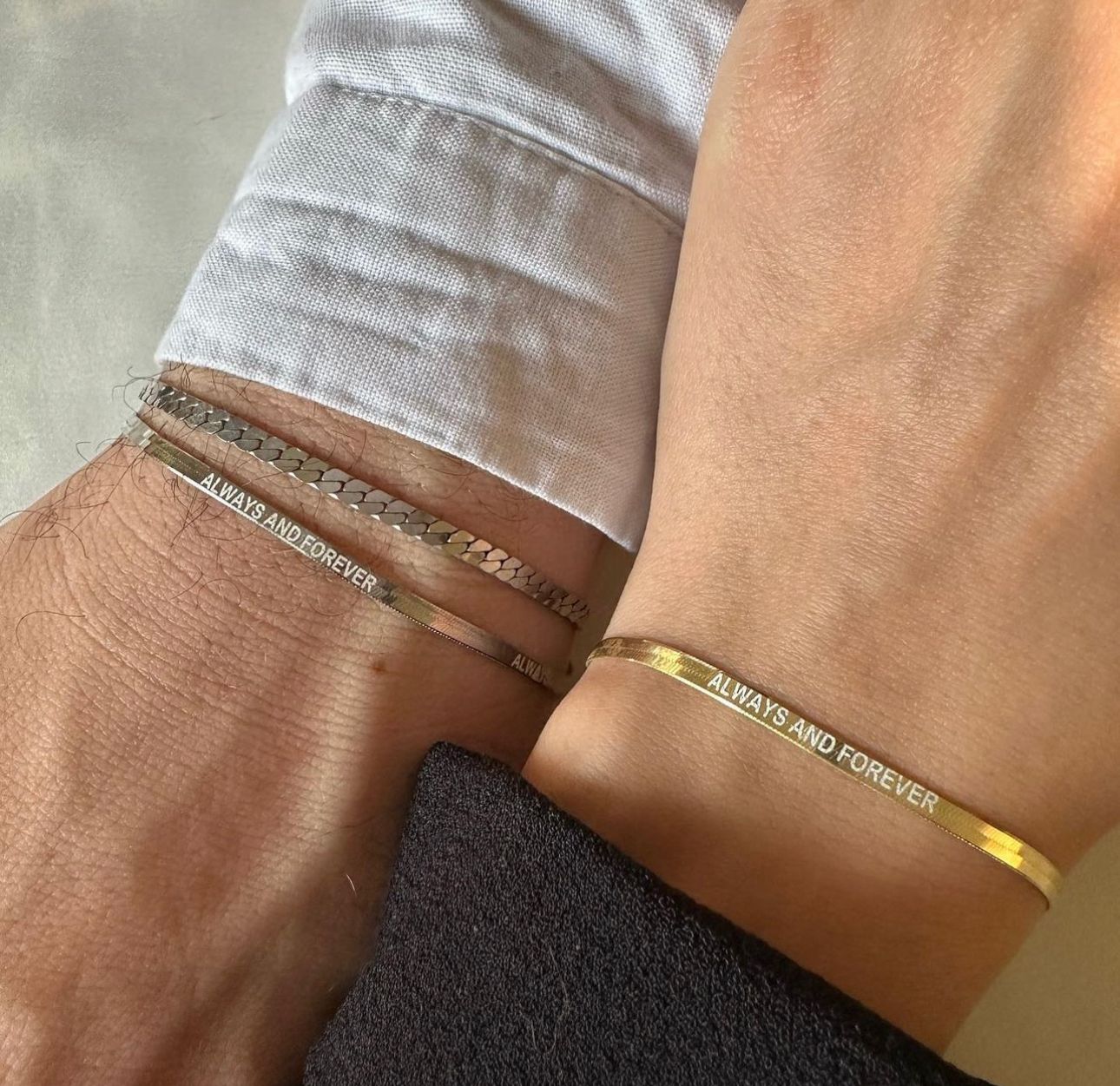 Bracciale con Nome Italiano (Unisex)