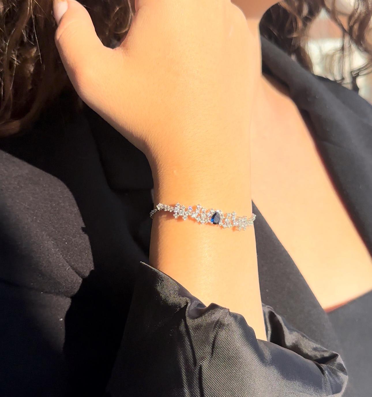 Bracciale Sapphire Lorenz