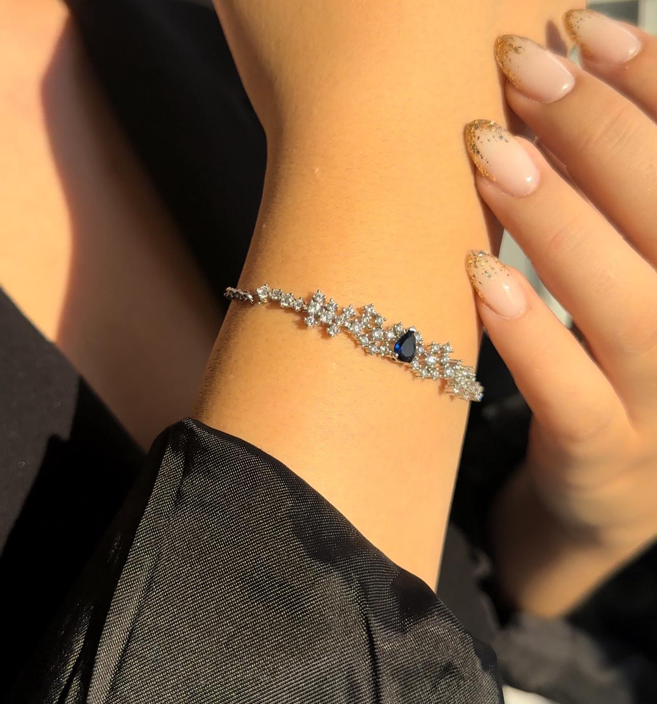 Bracciale Sapphire Lorenz