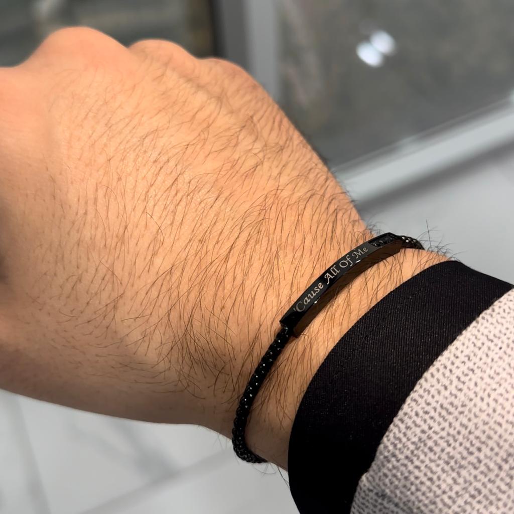 Shelby Line Bracciale (Unisex)