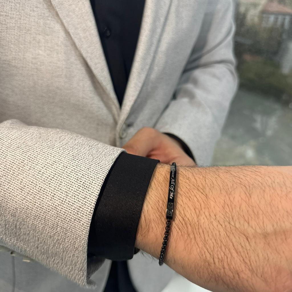 Shelby Line Bracciale (Unisex)