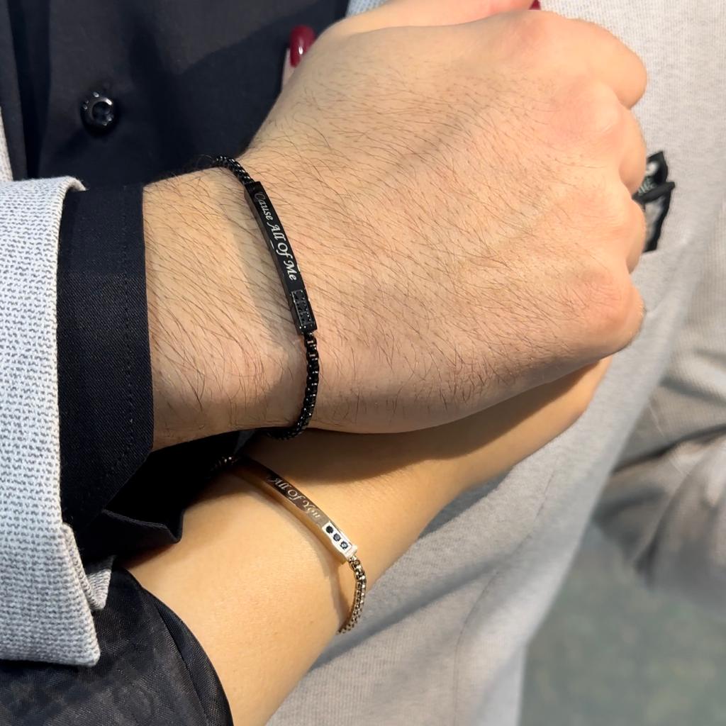 Shelby Line Bracciale (Unisex)