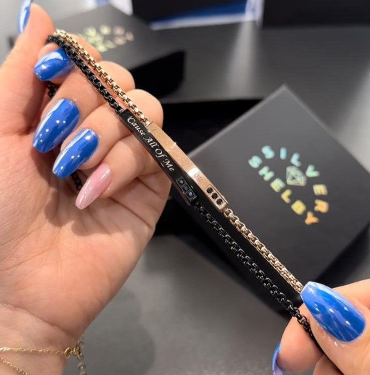 Shelby Line Bracciale (Unisex)