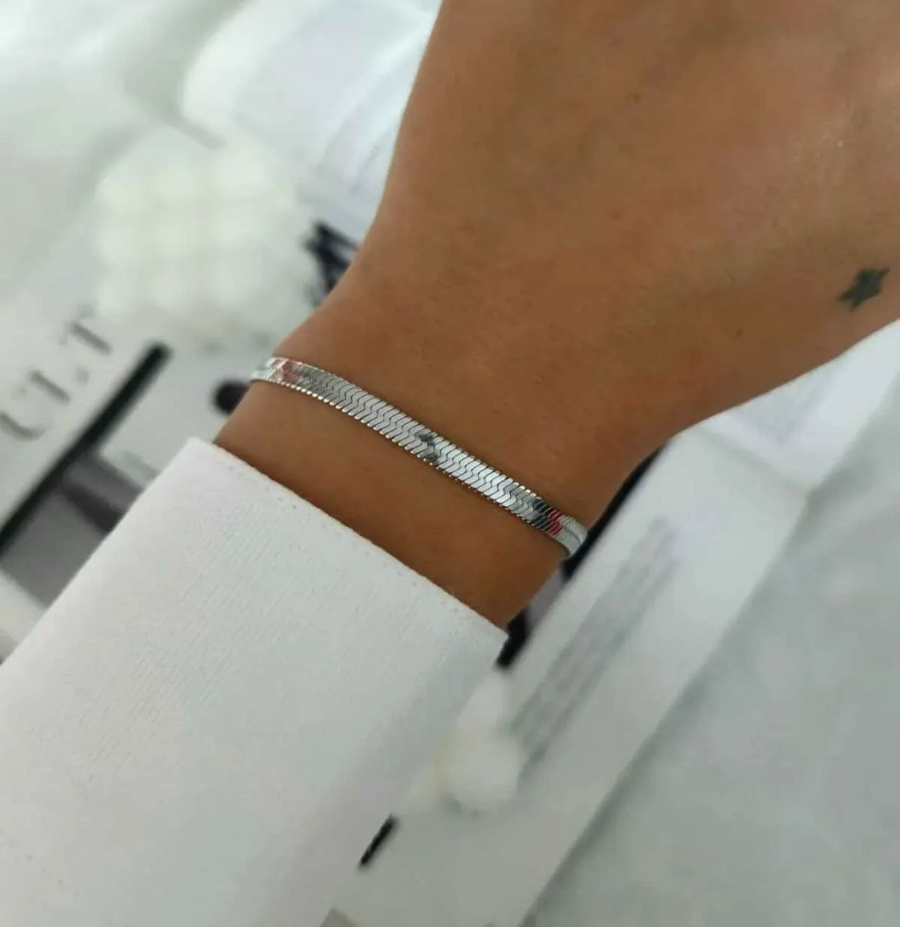 Bracciale con Nome Italiano (Unisex)