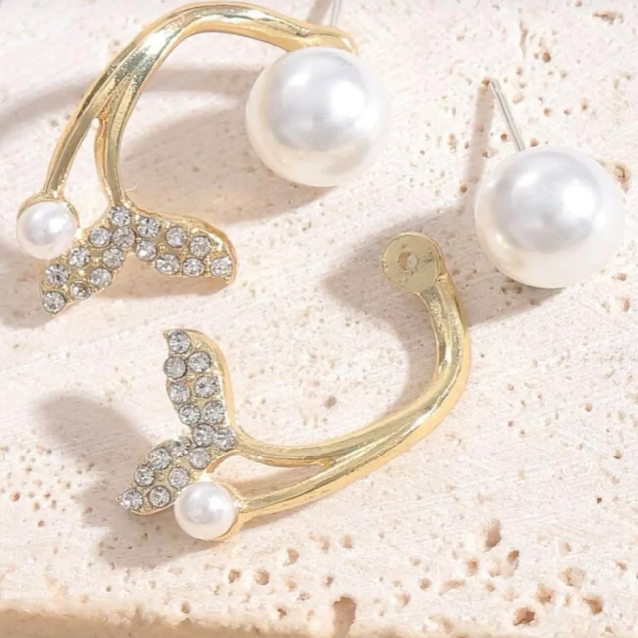 Pearl Orecchini