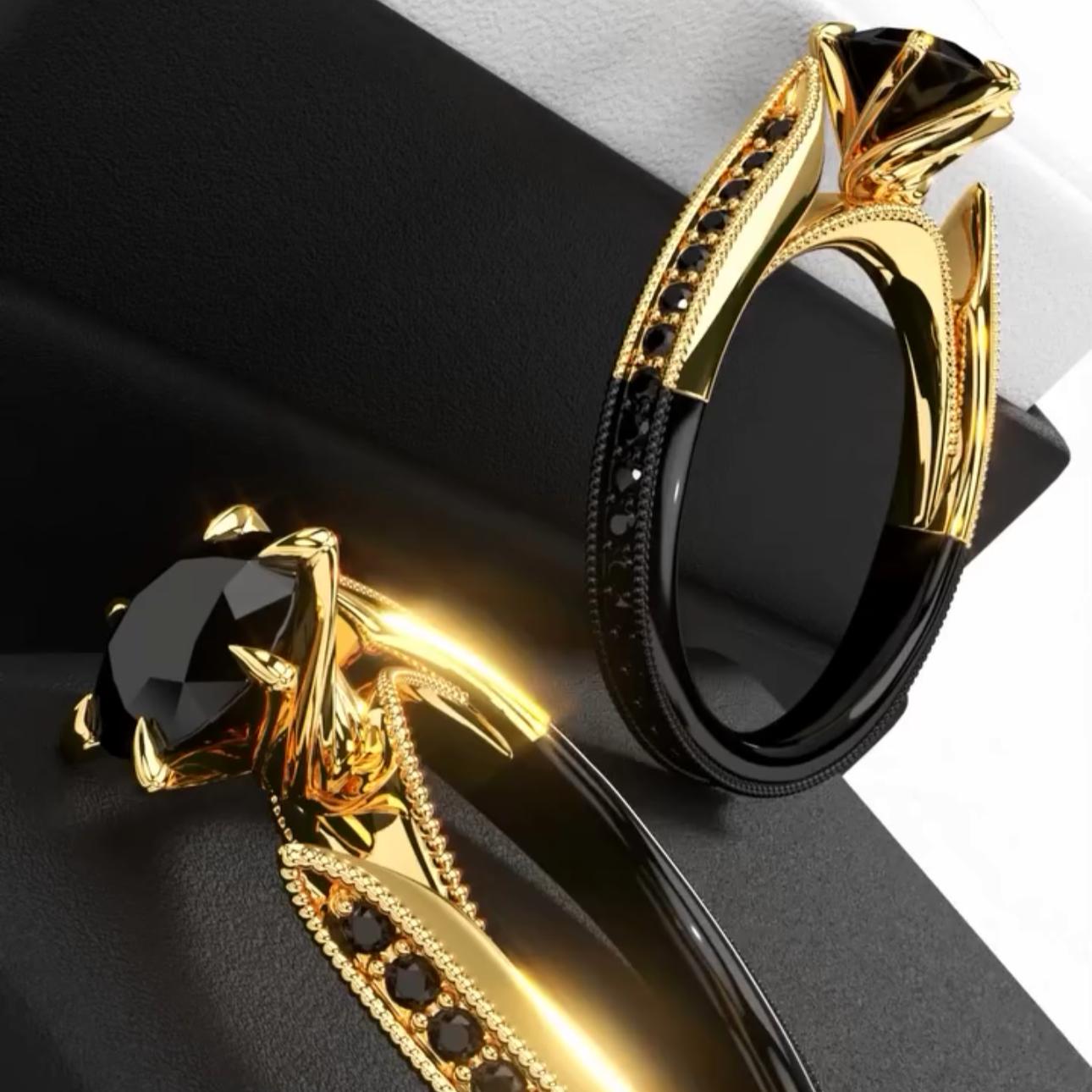 MVZA Shadow Ring