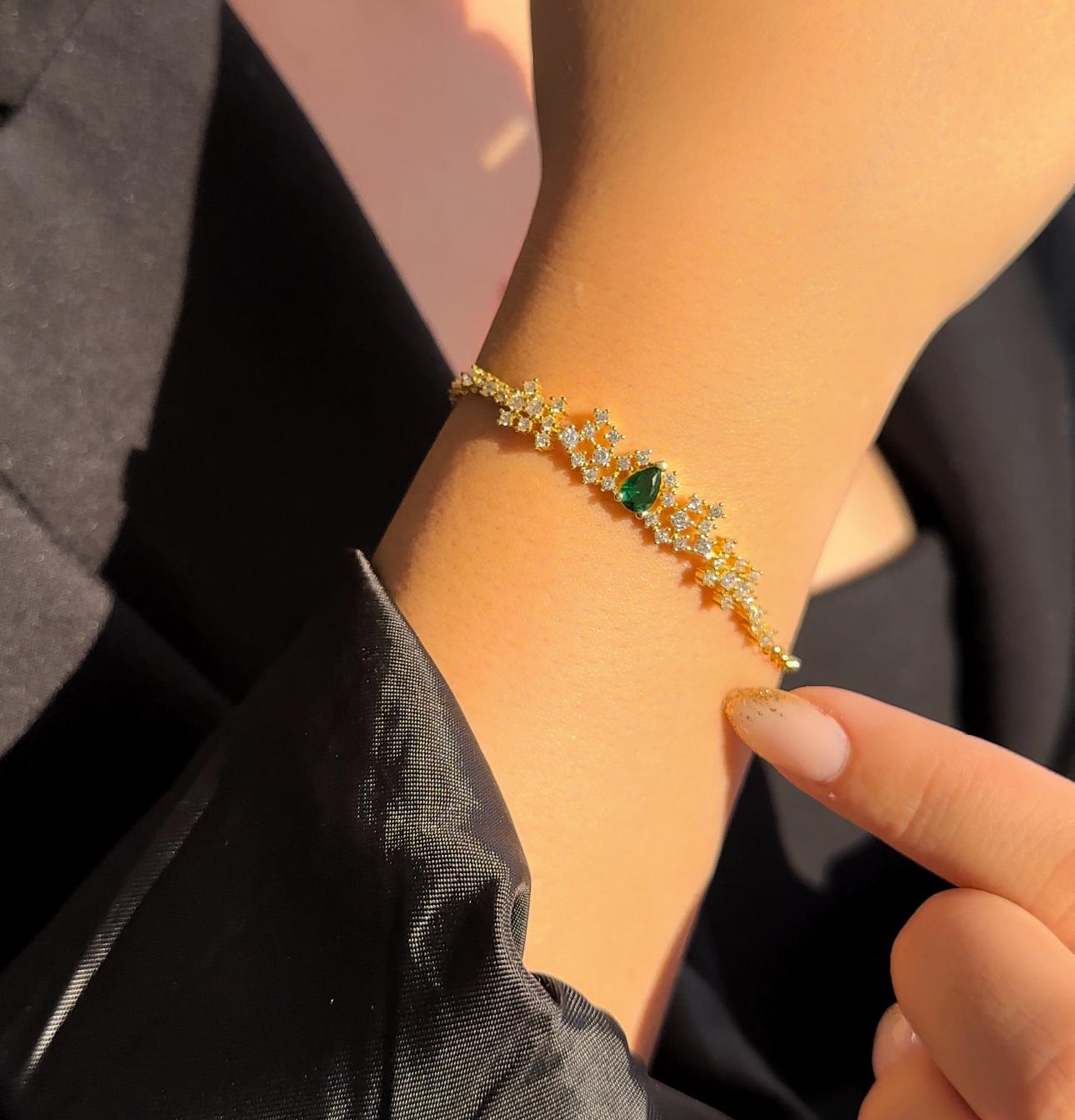 Bracciale Sapphire Lorenz