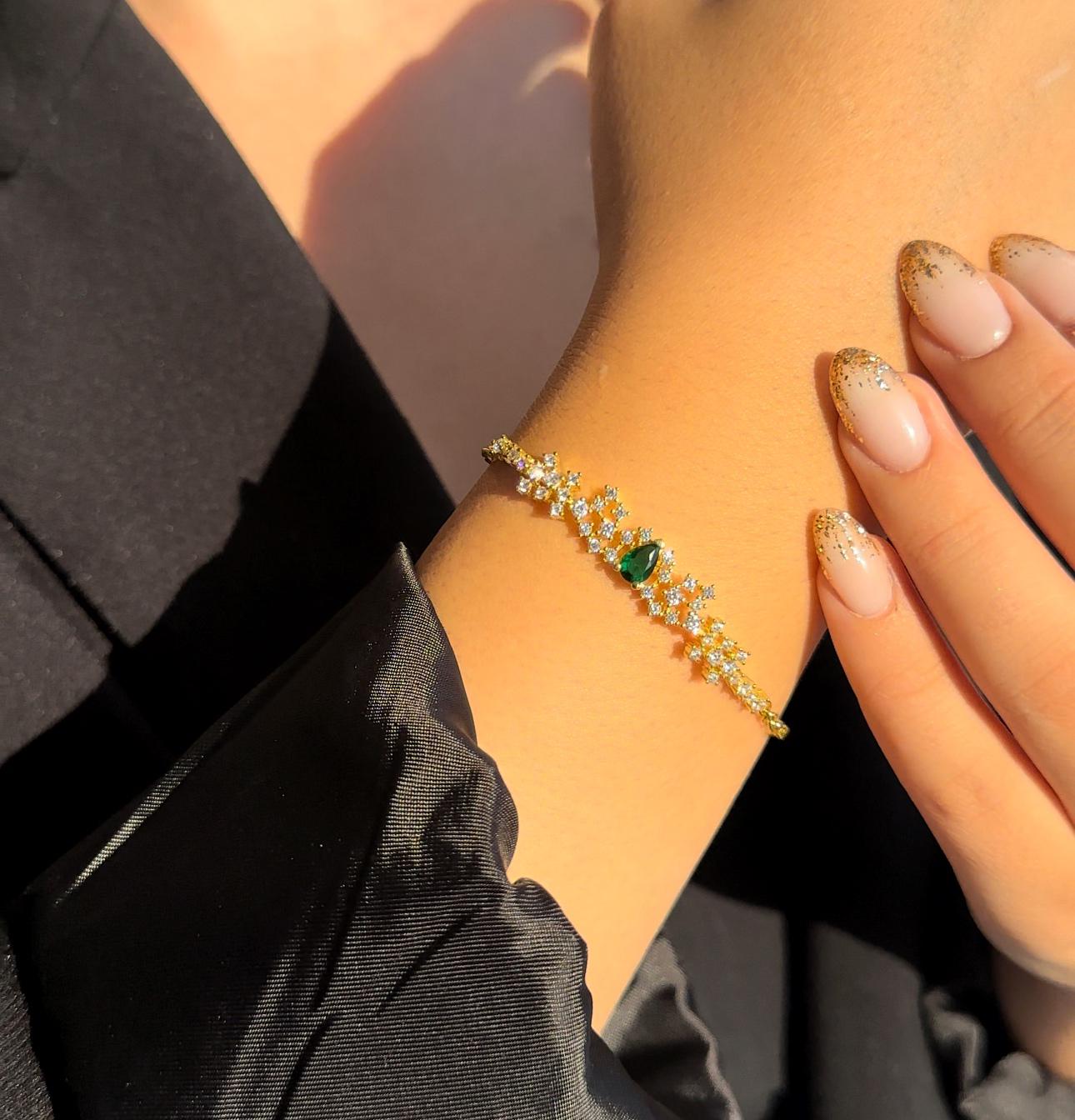 Bracciale Sapphire Lorenz