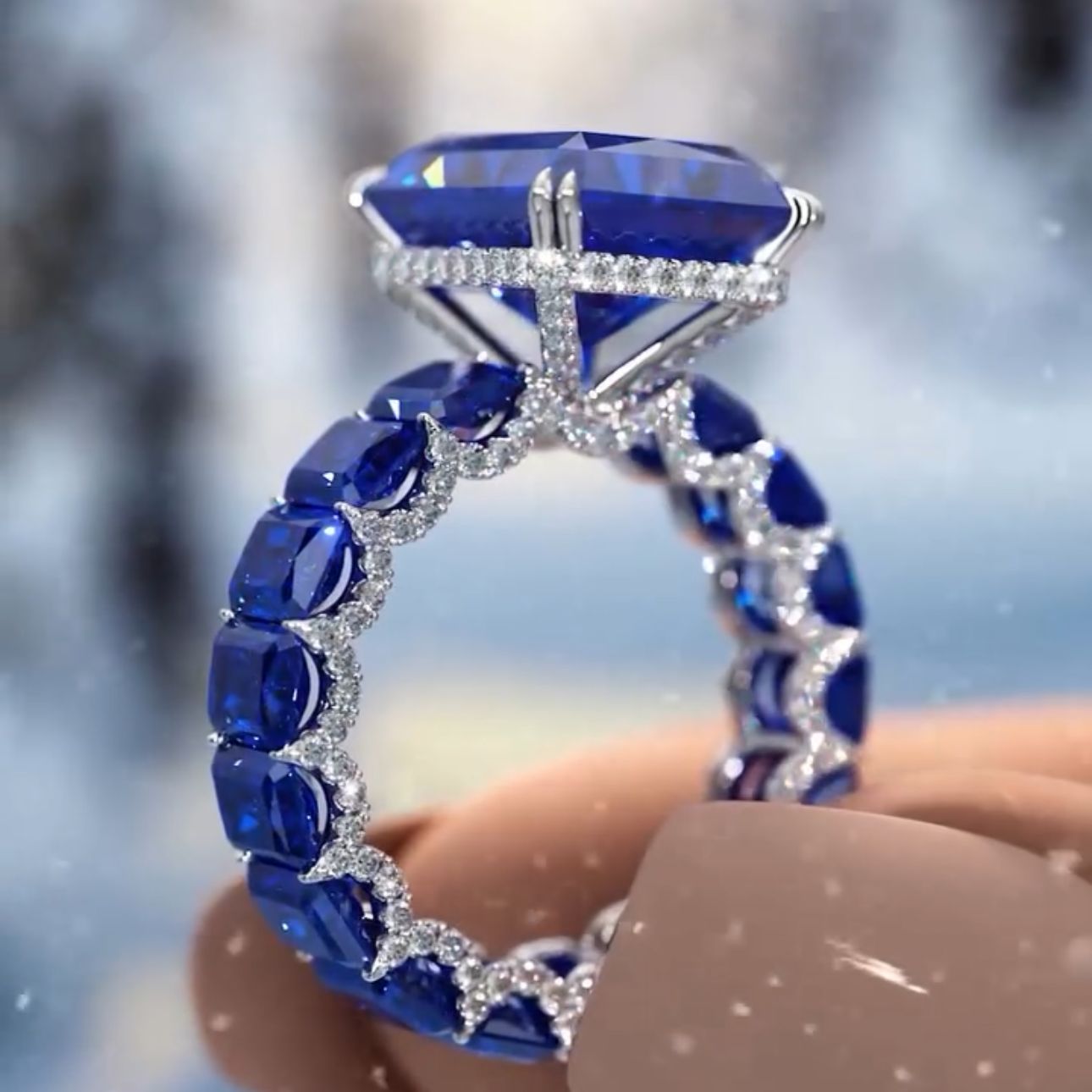 Sapphire Grace