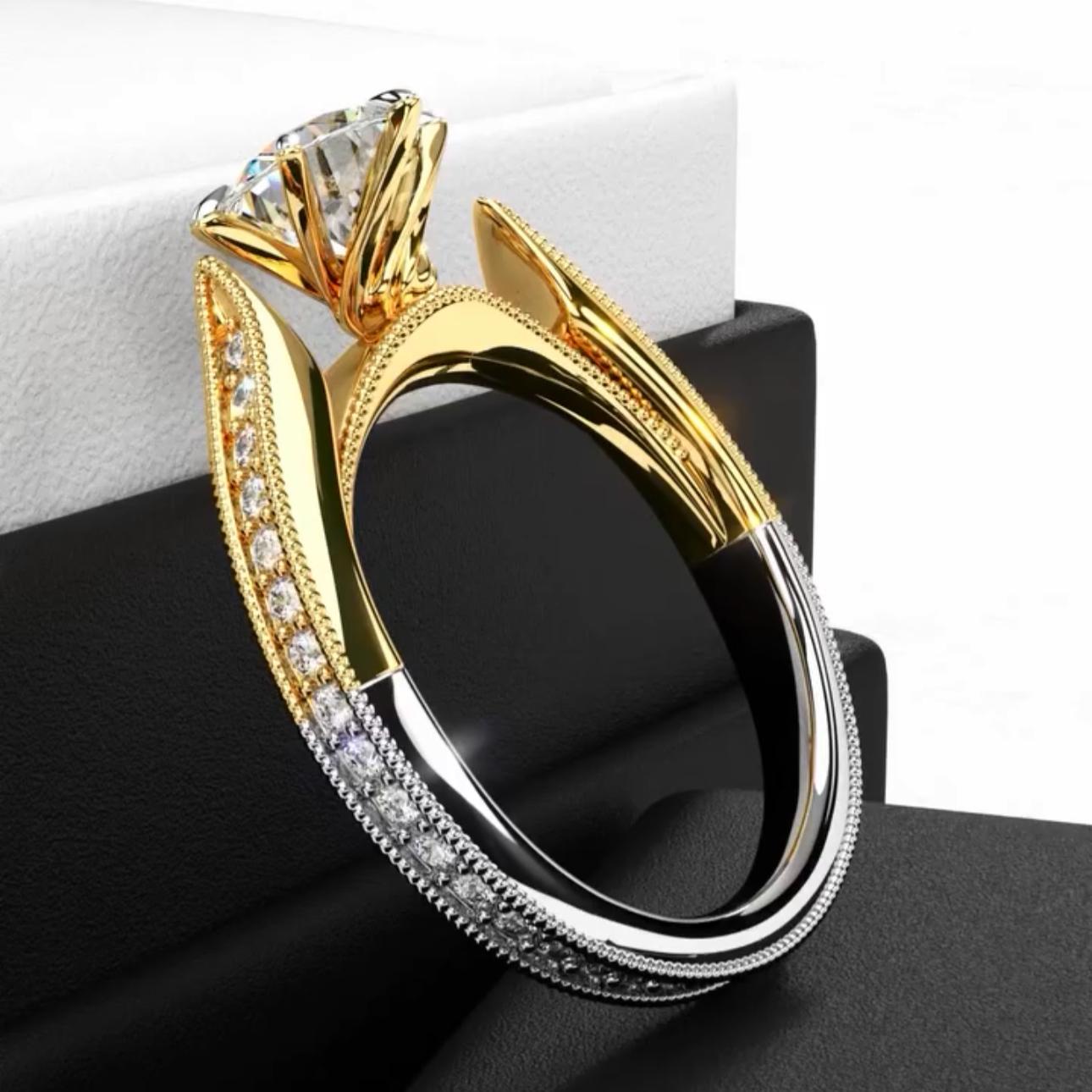 MVZA Shadow Ring