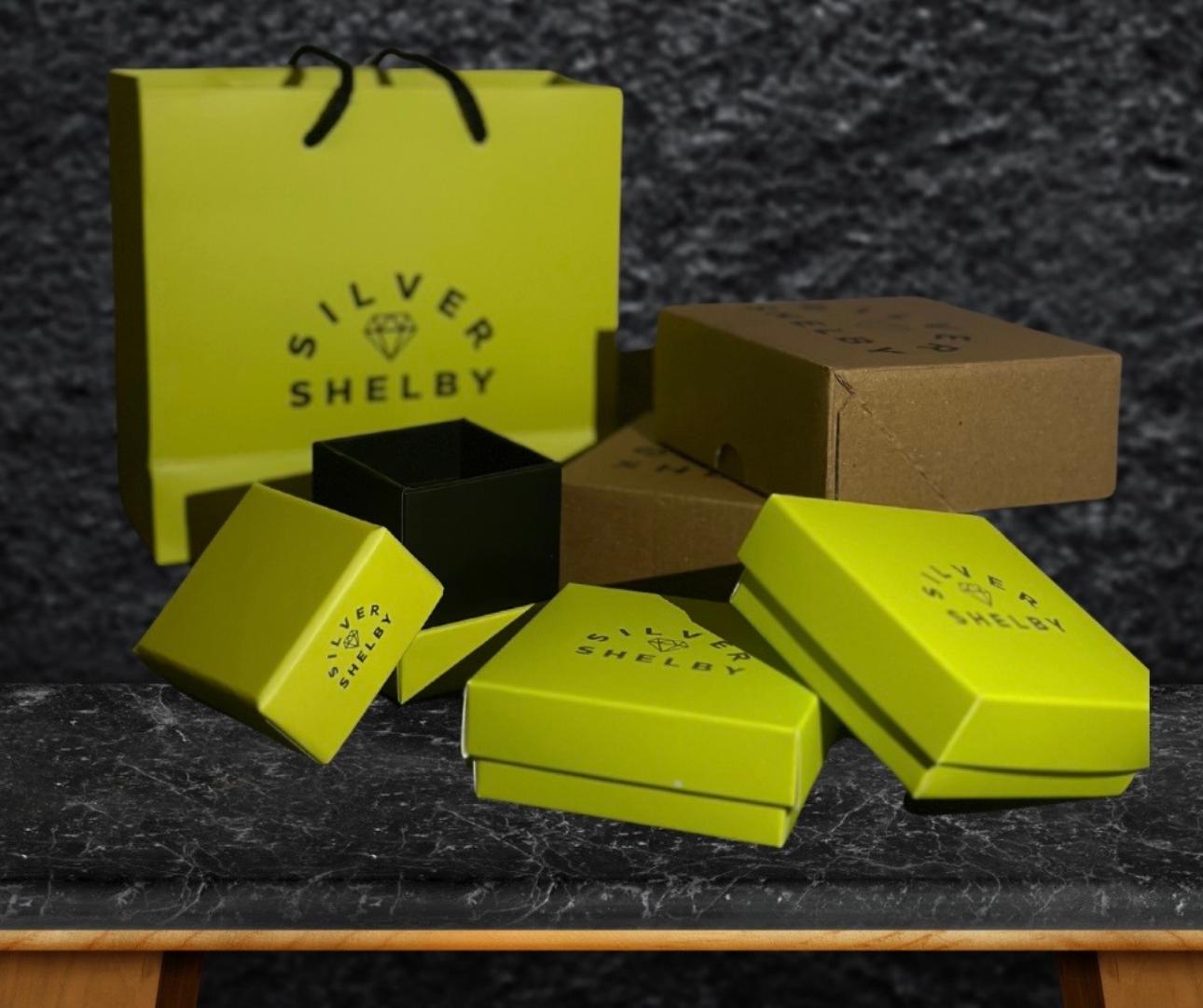 Shelby Premium Boxes