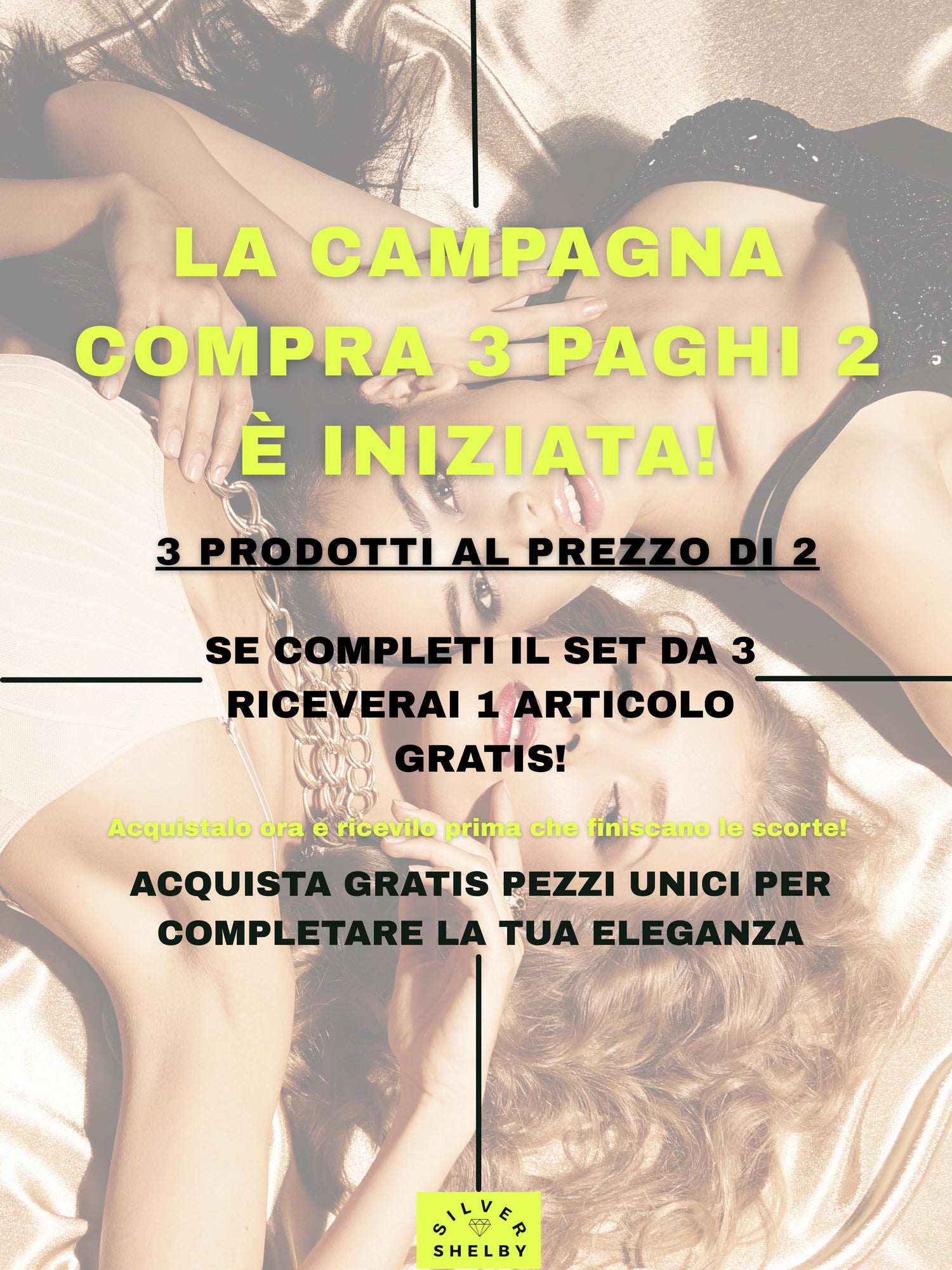 Prodotti 3x2!