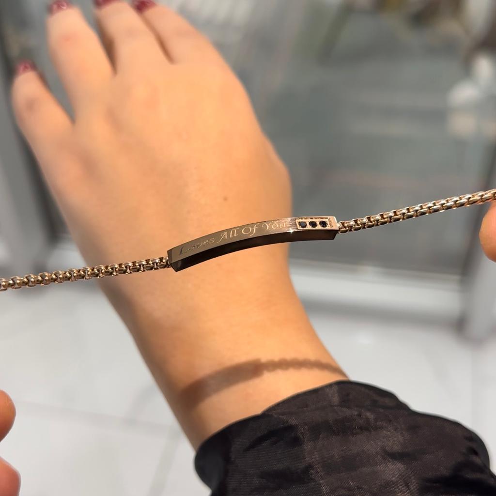 Shelby Line Bracciale (Unisex)