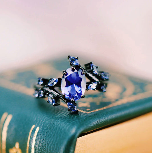 Sapphire Blaze