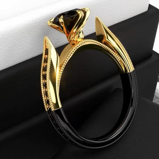 MVZA Shadow Ring