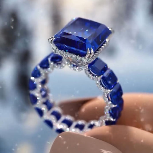Sapphire Grace